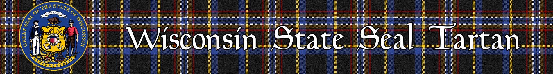 Just Squint and Think of Tartan – In Write Field