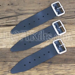 Kilt Extension Straps 1.5 Kilt Accessories USA Kilts