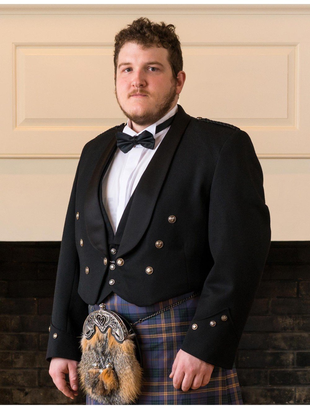 Brian Boru Jacket & Vest | Kilt Jackets | USA Kilts