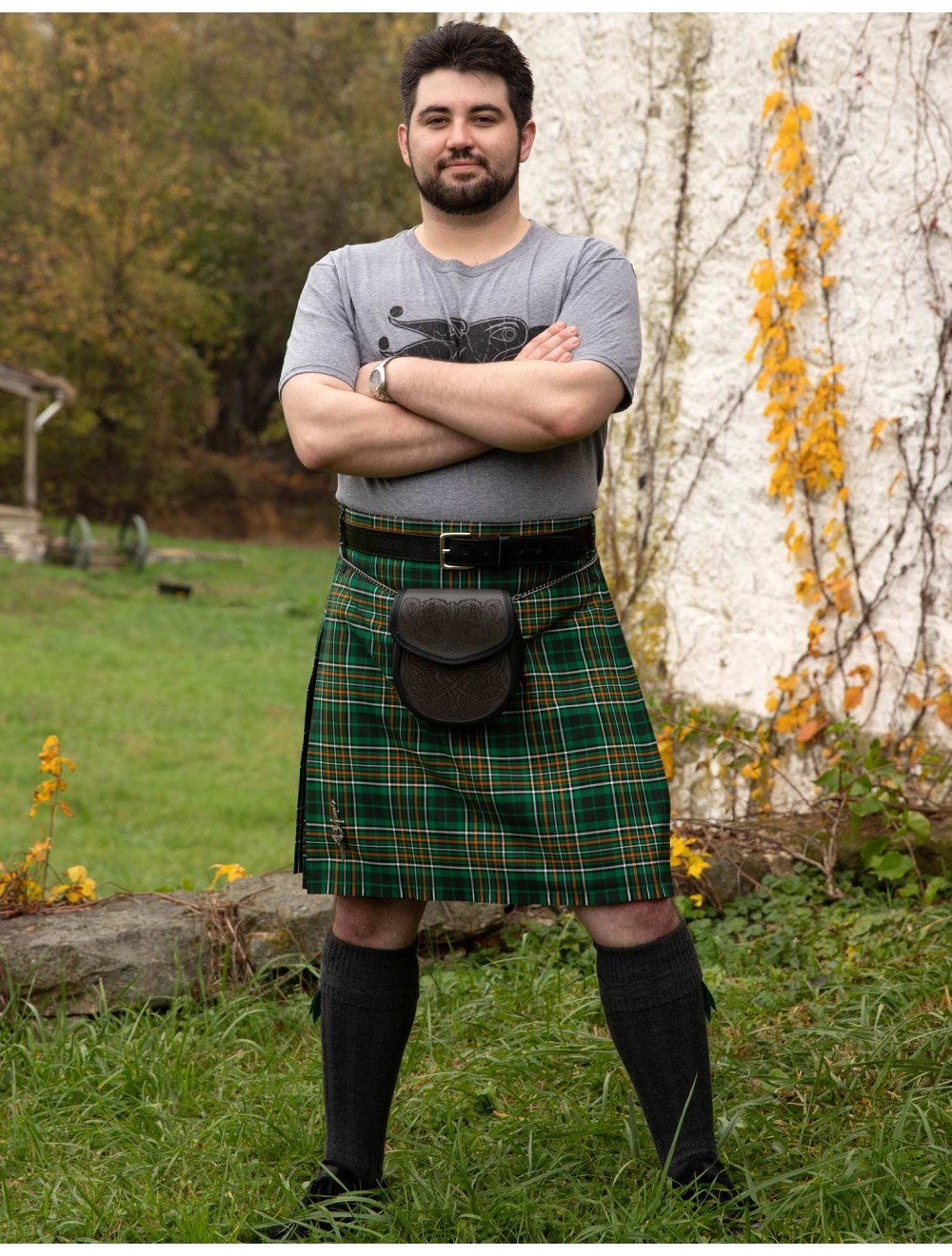 Walker tartan shops kilt