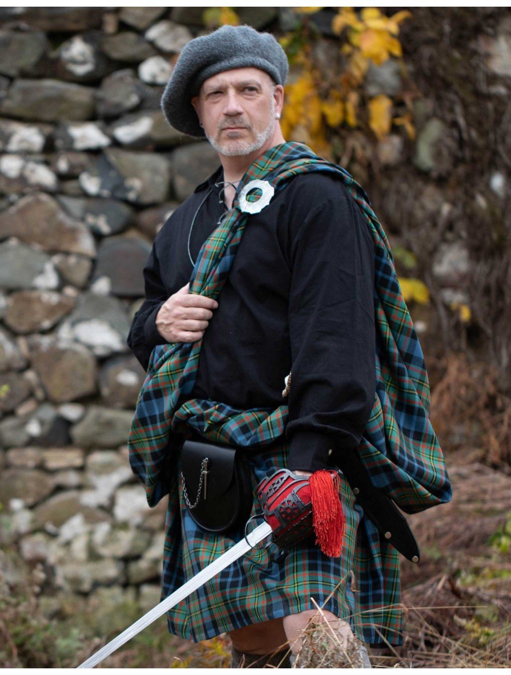 Mooney tartan kilt orders