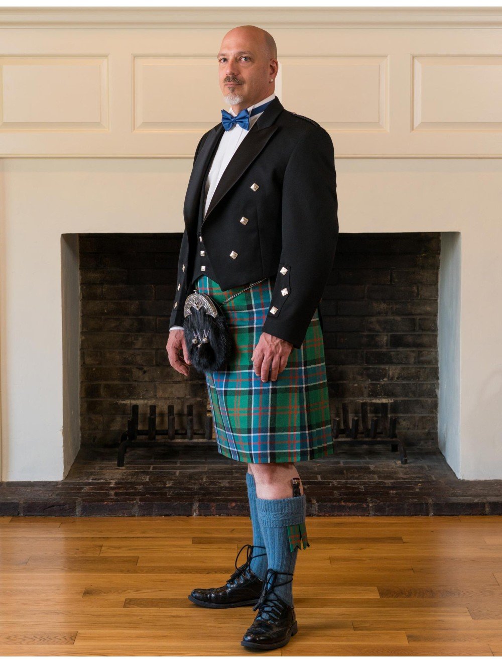 The fashion kilt