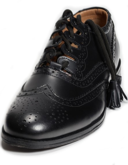 Ghillie Brogues | Kilt Shoes | Shoes to Wear with a Kilt | USA Kilts