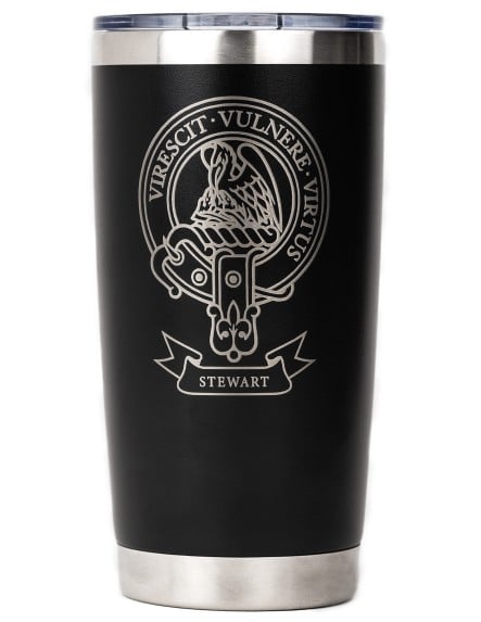 Arbuthnott Scottish Clan Crest Badge Tankard on sale