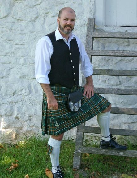 Las mejores ofertas en Scottish Kilt ropa para hombres