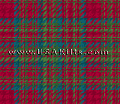 Just Squint and Think of Tartan – In Write Field