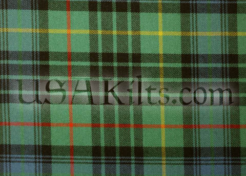 Stewart Hunting Ancient | 13 - 16 oz. Wool | USA Kilts